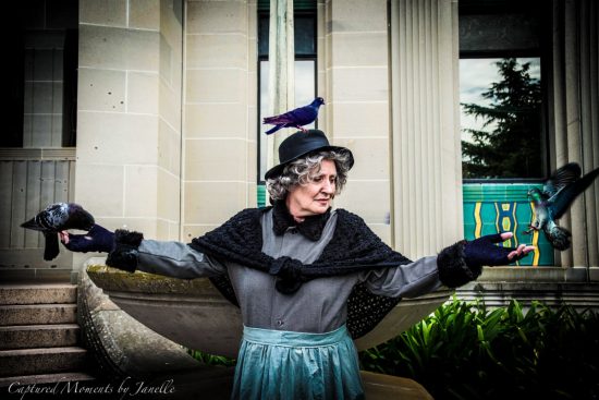 Mary Poppins (2015)Free Rain