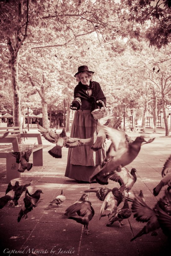 Mary Poppins (2015)Free Rain