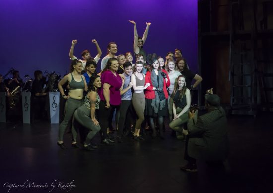 Kiss Me, Kate! (2021)Queanbeyan Players