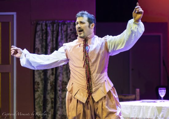 Kiss Me, Kate! (2021)Queanbeyan Players