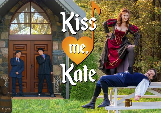 Kiss Me, Kate! (2021)Queanbeyan Players