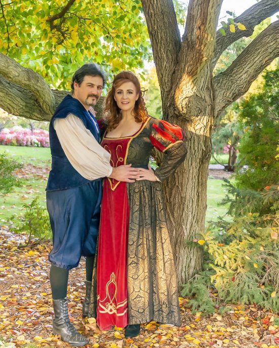 Kiss Me, Kate! (2021)Queanbeyan Players