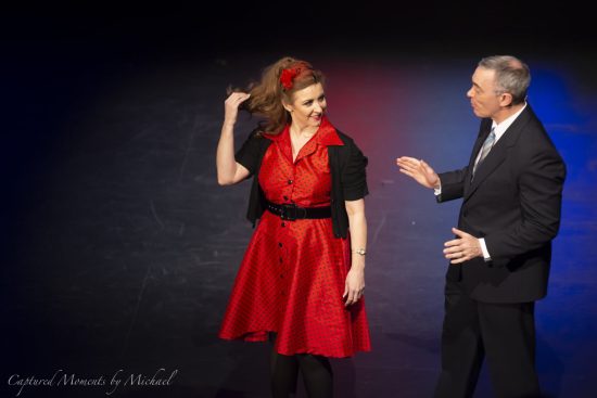 Catch Me If You Can (2016)Dramatic Productions