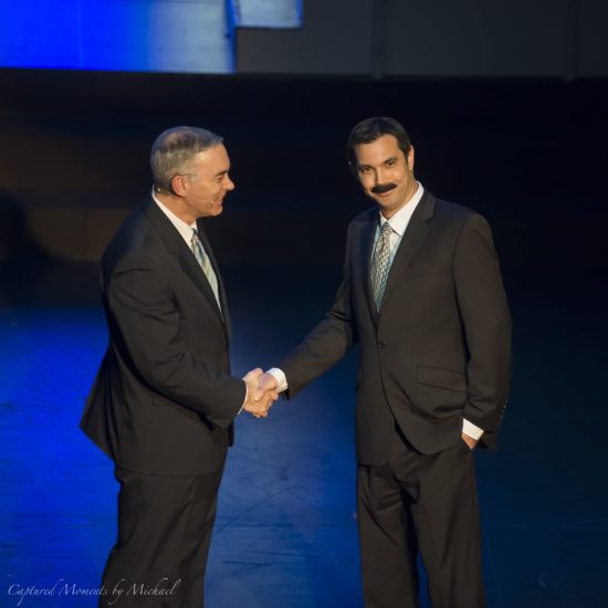 Catch Me If You Can (2016)Dramatic Productions