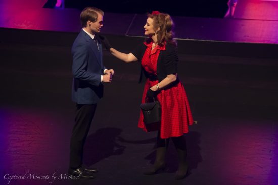 Catch Me If You Can (2016)Dramatic Productions