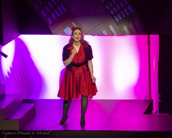 Catch Me If You Can (2016)Dramatic Productions