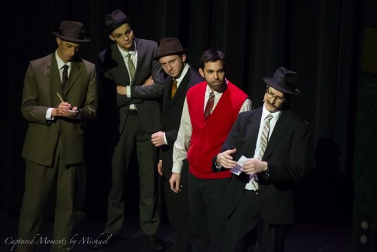 Catch Me If You Can (2016)Dramatic Productions