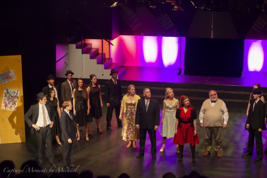 Catch Me If You Can (2016)Dramatic Productions