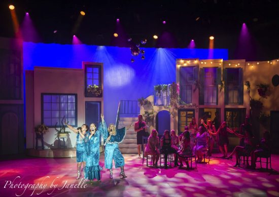 Mamma Mia (2021)Free Rain