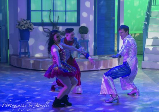 Mamma Mia (2021)Free Rain