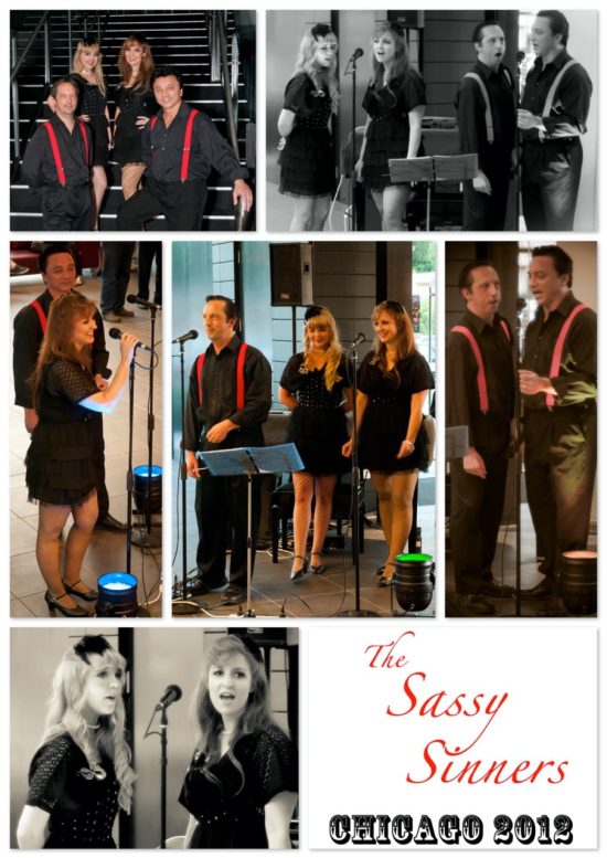 Chicago (2012)Free Rain