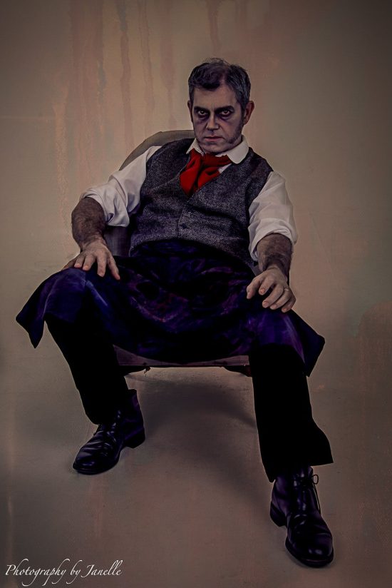 Sweeney Todd (2017)Dramatic Productions