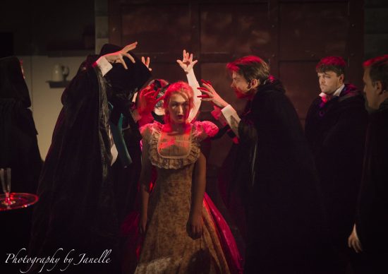 Sweeney Todd (2017)Dramatic Productions