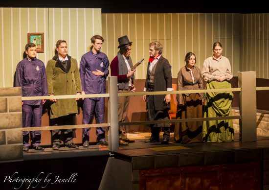 Sweeney ToddDramatic Productions