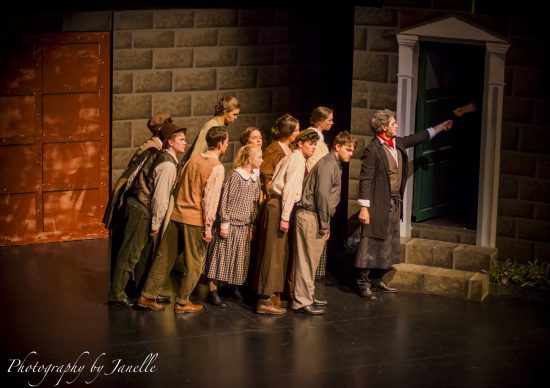 Sweeney Todd (2017)Dramatic Productions