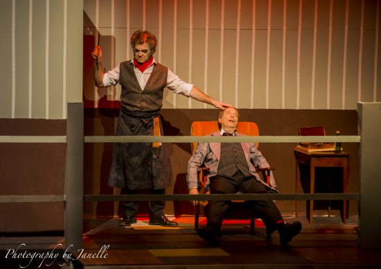 Sweeney ToddDramatic Productions