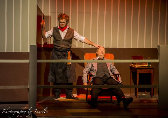 Sweeney Todd (2017)Dramatic Productions