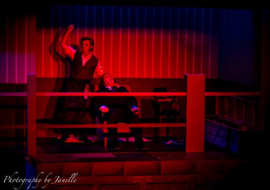 Sweeney Todd (2017)Dramatic Productions