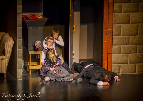 Sweeney Todd (2017)Dramatic Productions