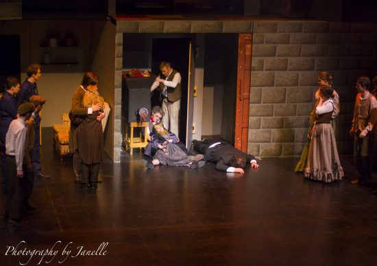 Sweeney Todd (2017)Dramatic Productions