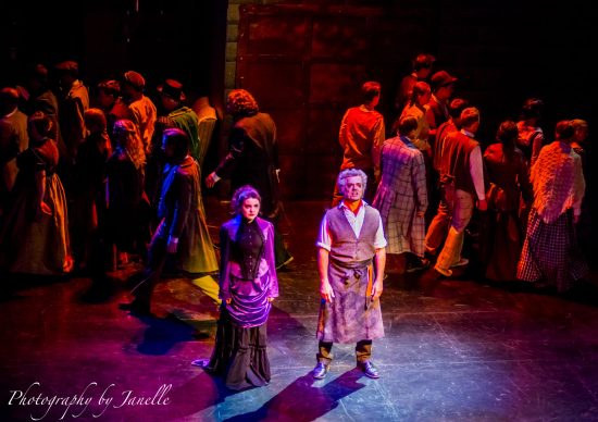 Sweeney Todd (2017)Dramatic Productions