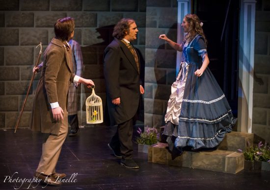 Sweeney Todd (2017)Dramatic Productions