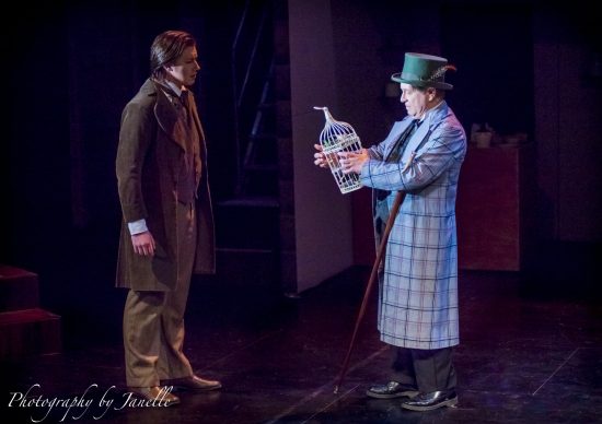 Sweeney Todd (2017)Dramatic Productions