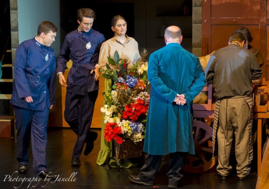 Sweeney Todd (2017)Dramatic Productions