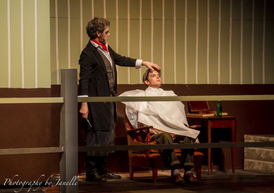 Sweeney Todd (2017)Dramatic Productions