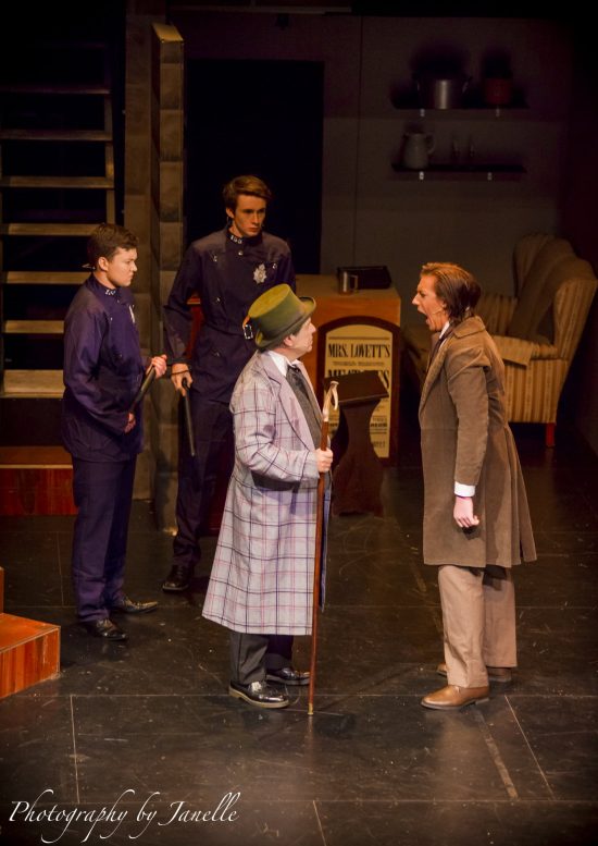 Sweeney Todd (2017)Dramatic Productions