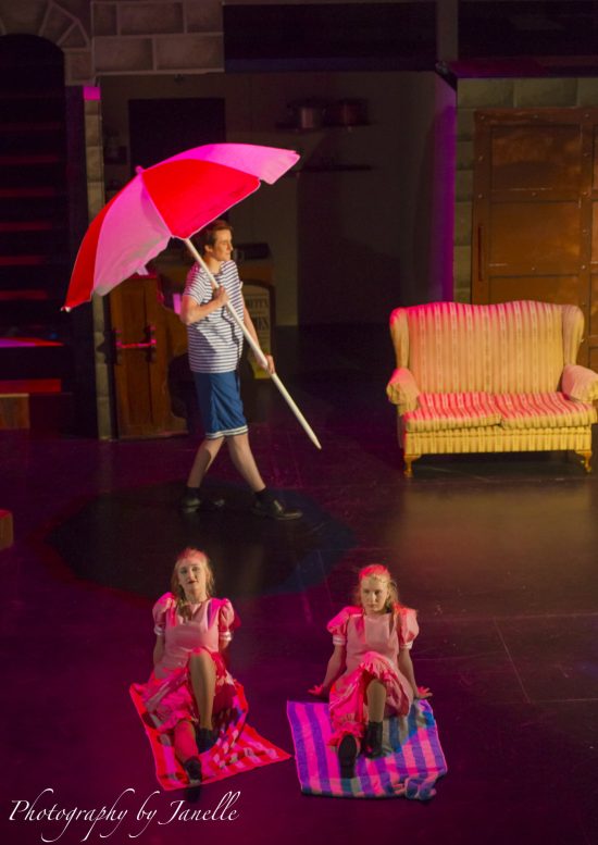 Sweeney Todd (2017)Dramatic Productions