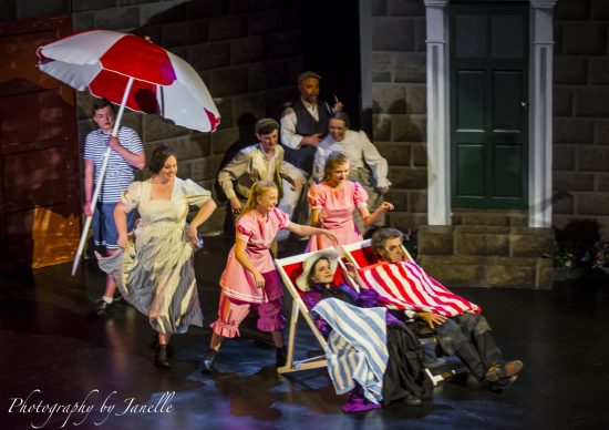 Sweeney Todd (2017)Dramatic Productions