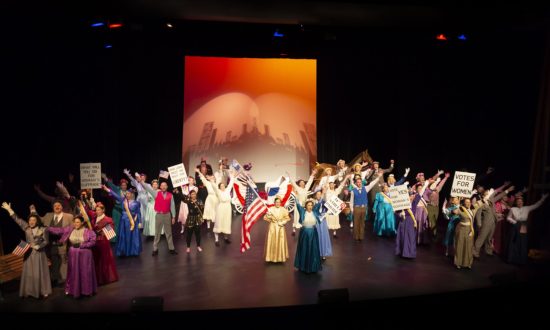 Hello, Dolly! (2019)Queanbeyan Players