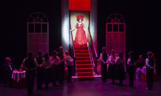 Hello, Dolly! (2019)Queanbeyan Players